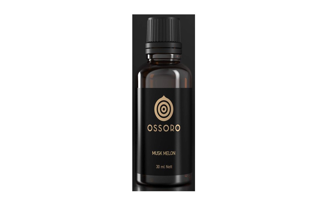 Ossoro Musk Melon    Glass Bottle  30 millilitre